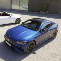 Los coupés están medio muertos, pero no para Mercedes-Benz: este es su nuevo dos puertas, y también puede ser cabrio