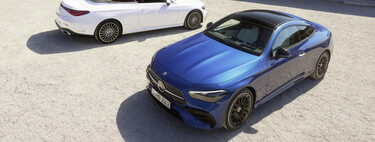 Los coupés están medio muertos, pero no para Mercedes-Benz: este es su nuevo dos puertas, y también puede ser cabrio