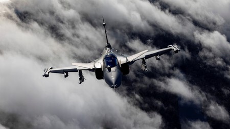 Sedena Saab Aviones Gripen