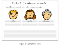 Inicio a la lectoescritura: La Cueva de Tragapalabras