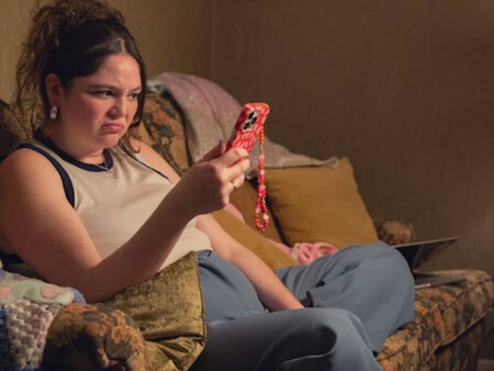 Megan Stalter en 'Sin medida'