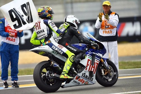 Angel Nieto Valentino Rossi 2