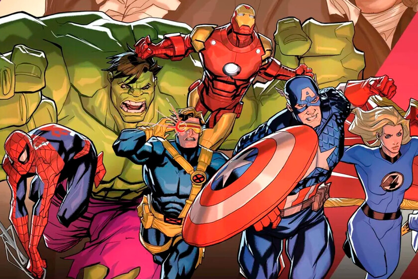 Marvel quiere que sus superhéroes vuelvan a salvar Estados Unidos, pero esta vez va a ser diferente