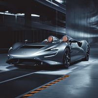 Guerra contra el viento: McLaren explica en vídeo la avanzada aerodinámica en los Elva y Senna GTR