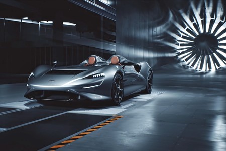 Guerra contra el viento: McLaren explica en vídeo la avanzada aerodinámica en los Elva y Senna GTR