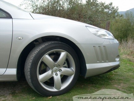 Peugeot 407 Coupe
