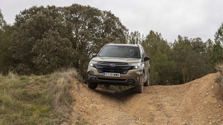 Subaru Forester 2025 7