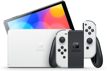 Switch OLED