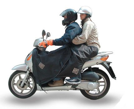 Termoscud Tucano Urbano pasajero