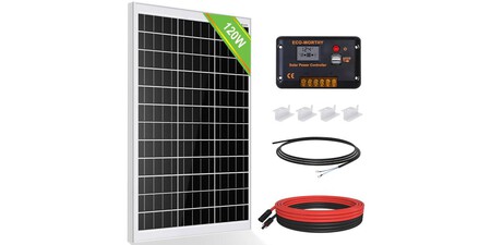 kit solar