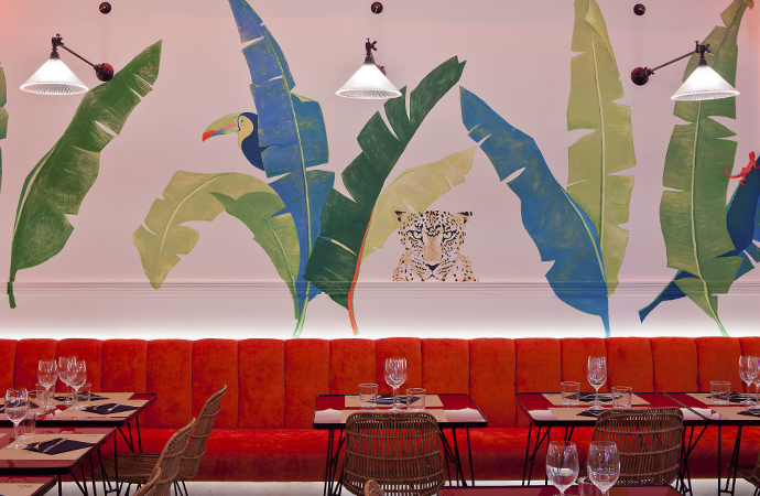 Foto de Club Restaurant Bananas (4/7)