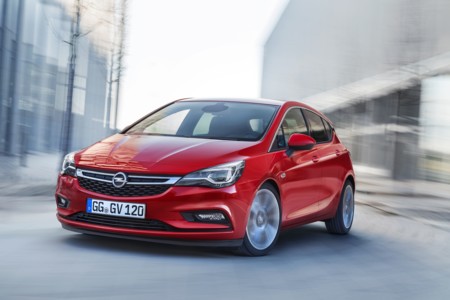 Nuevo Opel Astra 2015 1