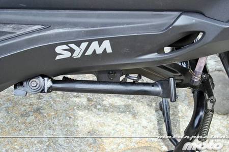 SYM Joymax 300i GTS