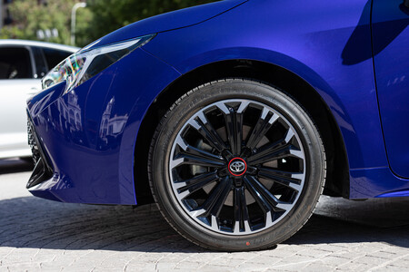 Toyota Corolla 2023 Prueba Contacto 94