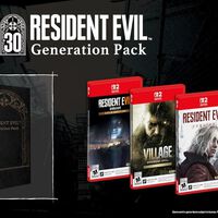 Trilogia recente de Resident Evil ganha oferta exclusiva na Amazon para Nintendo Switch 2 