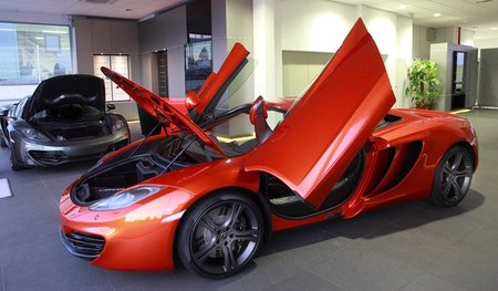 Marbella tendrá el primer concesionario McLaren de España