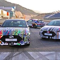 La segunda generación del Hyundai Veloster está lista para presentarse en Detroit