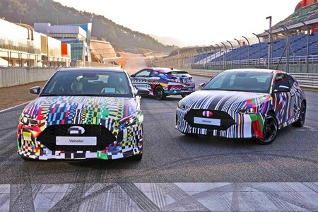 La segunda generación del Hyundai Veloster está lista para presentarse en Detroit