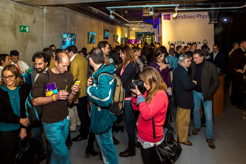 Foto de Galería del Espacio Microsoft (11/196)