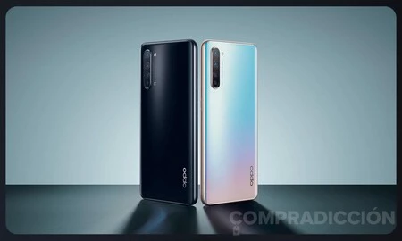 Un equilibrado smartphone 5G como el OPPO Find X2 Lite sale más barato que nunca ahora en Amazon: lo tienes rebajado a 279 euros