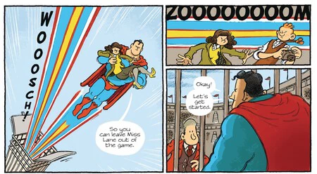 Superman Alemania