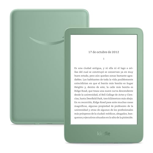 Amazon Kindle 16 GB (modelo más reciente)
