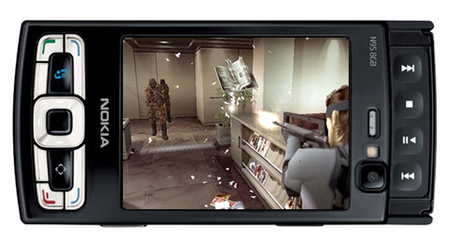 Nuevas imágenes y vídeos de 'Metal Gear Solid' para móviles