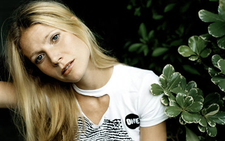 La Paltrow y la paella