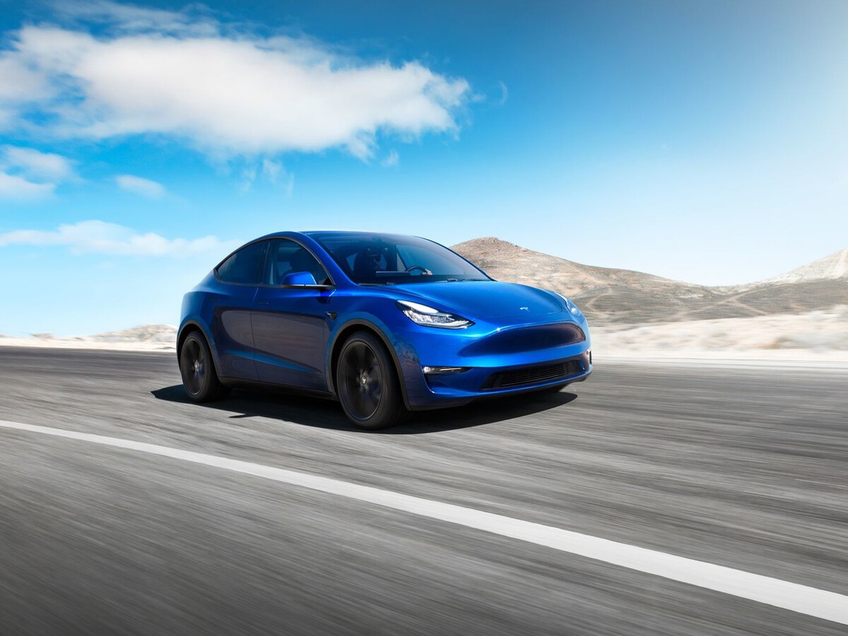 El Tesla Model Y ya se puede encargar en España por entre 58.000 y 70.000  euros