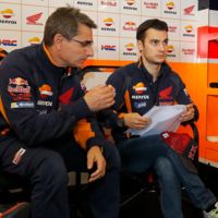 Dani Pedrosa apunta a los Michelin como principal problema de la temporada 