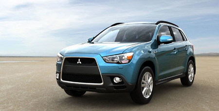 Mitsubishi ASX Compact Crossover