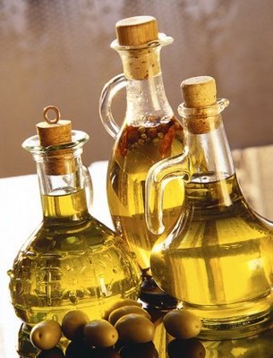 Aceite de oliva para calmar el apetito
