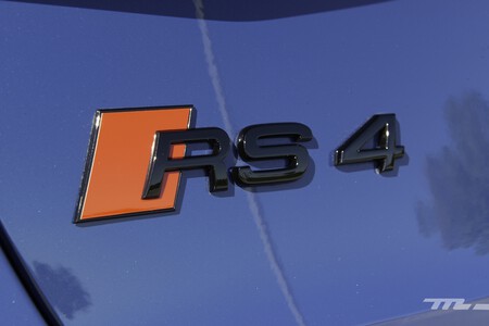 Audi Rs4 Avant Competition Plus 2023 Prueba 026