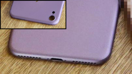 Altavoces iPhone 7
