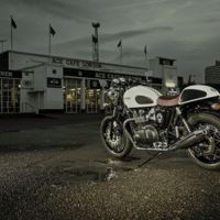 Triumph y Barbour de la mano al Mulafest