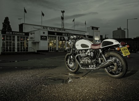 Triumph y Barbour de la mano al Mulafest