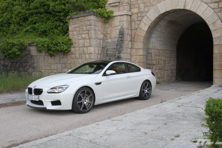 Bmw M6 Competition 38