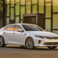 KIA Optima: Precios, versiones y equipamiento en México