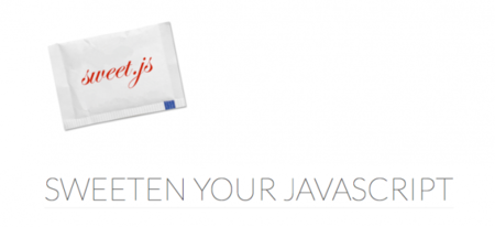 Endulza tu código Javascript con sweet.js