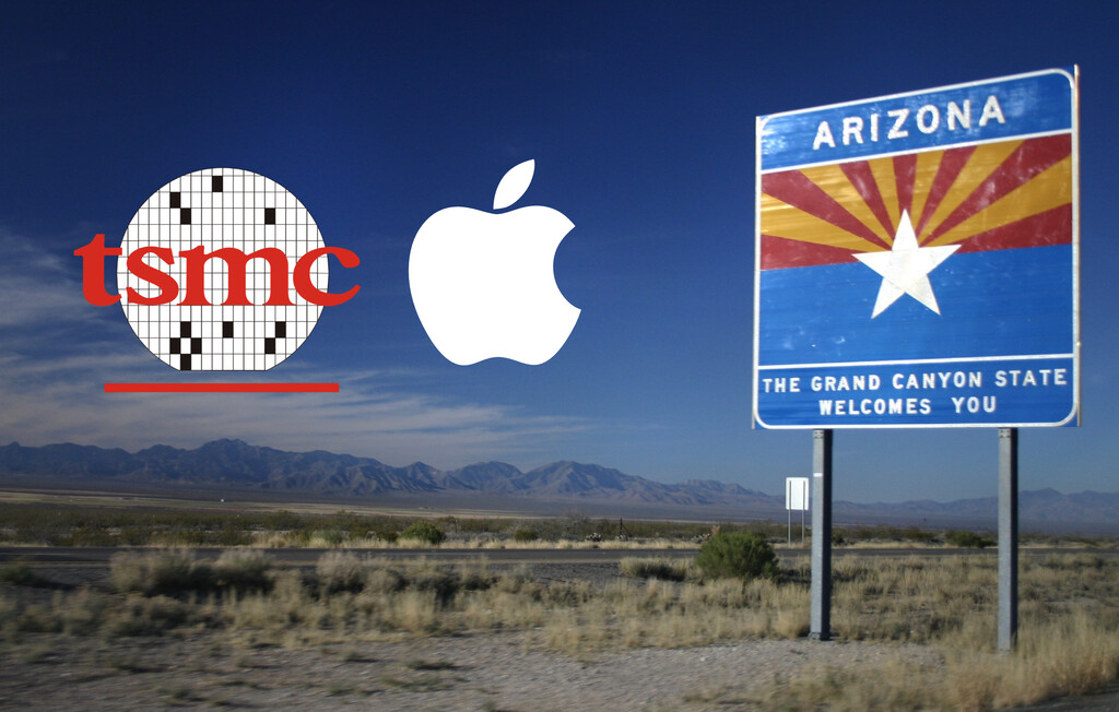 Tu a Corea y yo a Arizona: los proveedores de Apple mueven sus producciones para esquivar problemas Tu a Corea y yo a Arizona: los proveedores de Apple mueven sus producciones para esquivar problemas