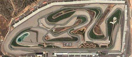 El Circuito de la Comunitat Valenciana Ricardo Tormo abrirá la pretemporada 2011 de Fórmula 1