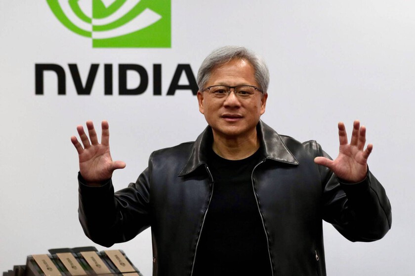 Imagen De Nvidia Jensen Huang 1