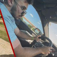 Todo por los likes en Instagram: se hace pasar por un cliente que quiere comprar superdeportivos carísimos, pero solo busca aterrorizar a los vendedores conduciendo como un energúmeno