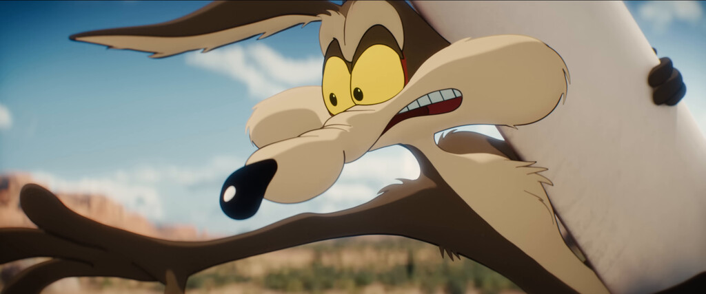 ‘Coyote vs. Acme’ arrasa en la taquilla de México, tanto que el protagonista lleva su demanda a la PROFECO… y el gobierno le promete justicia