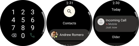 Google フォンの装着