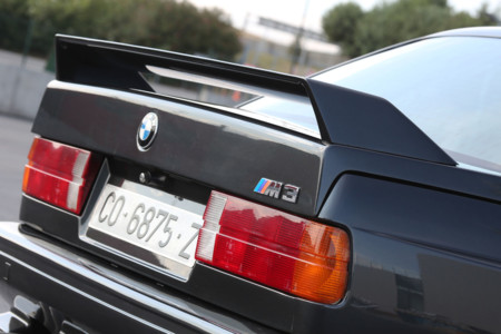 Bmw M3 E30 1985