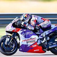 Jorge Martín lidera en el prometedor regreso de Marc Márquez a MotoGP y Aleix Espargaró se cae dos veces