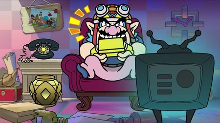 WarioWare Gold: cuádruple ración de trailers cargaditos de disparatados microjuegos