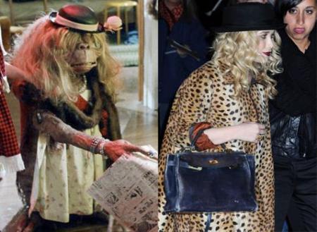 Separados al nacer: Mary Kate Olsen Vs. ET