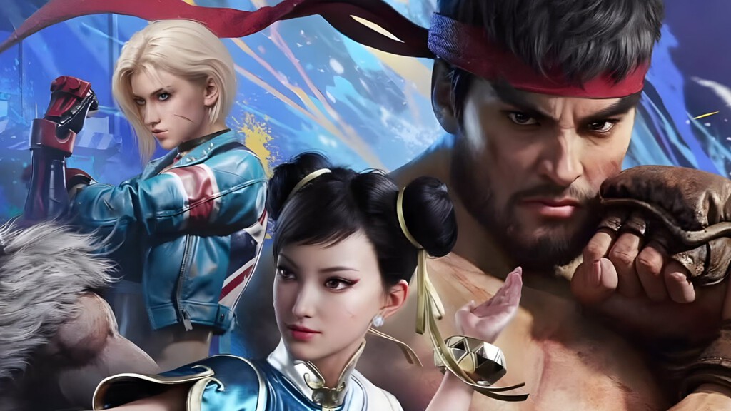 Nunca pensamos ver a Ryu y Chun-Li como Operadores de Call of Duty: Street Fighter llega para la siguiente temporada de Mobile 